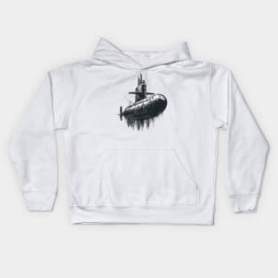 Submarine Kids Hoodie